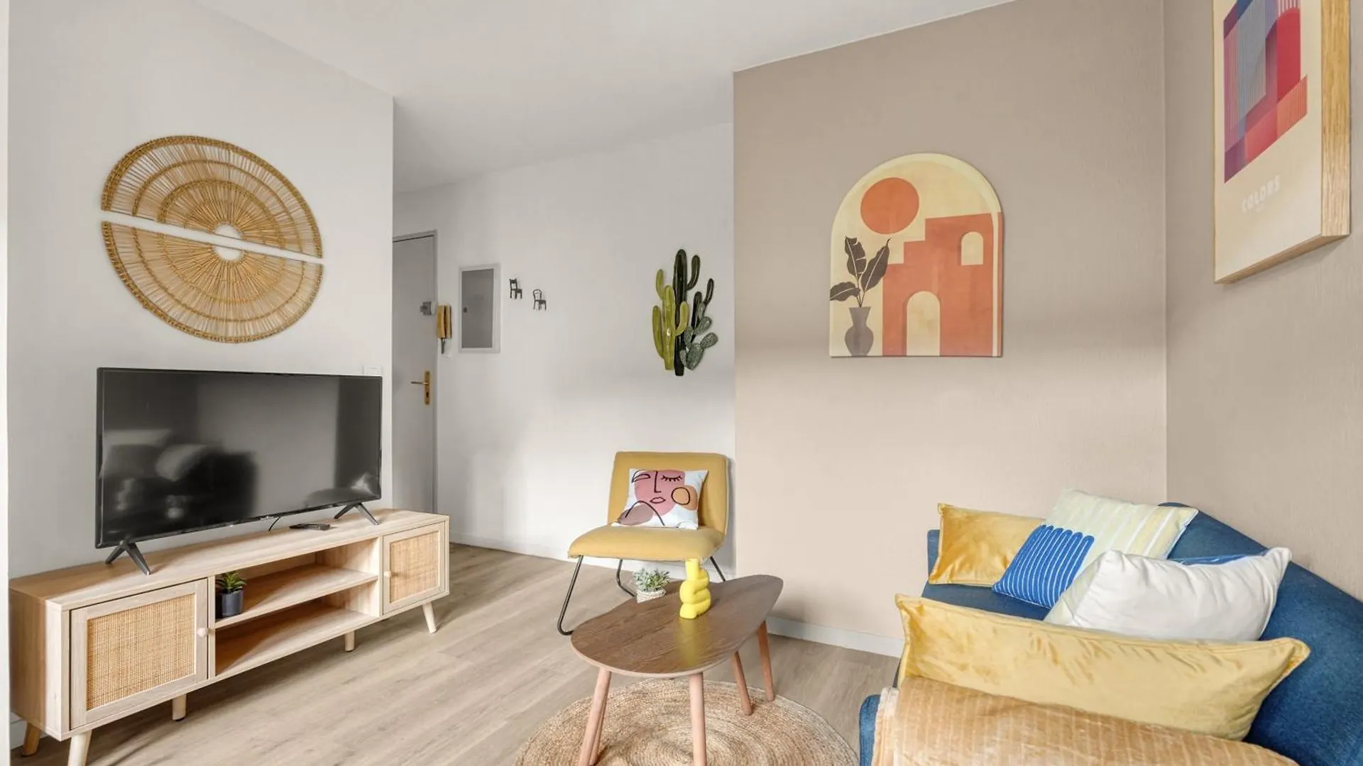 La Dune - Gare Matabiau - Parking & Wifi Тулуза 0*,  Франция