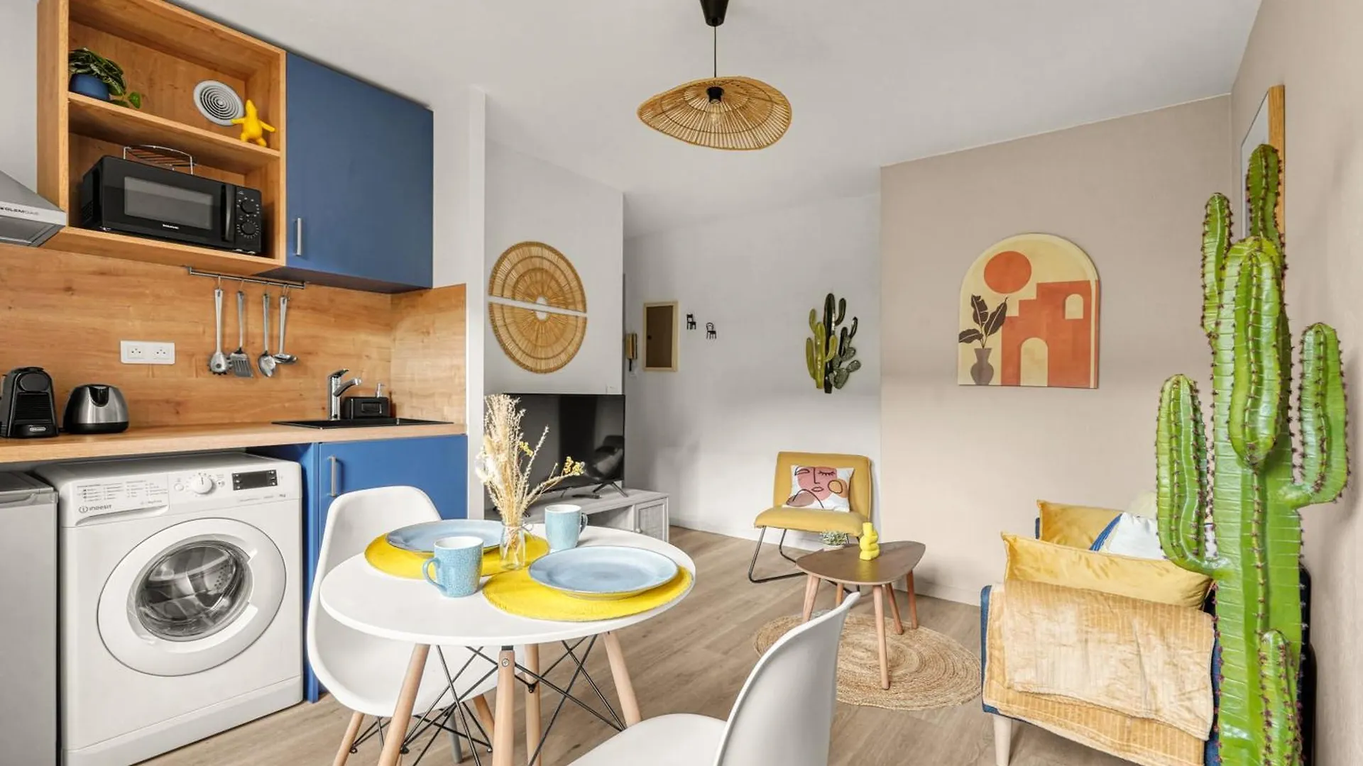 La Dune - Gare Matabiau - Parking & Wifi Тулуза