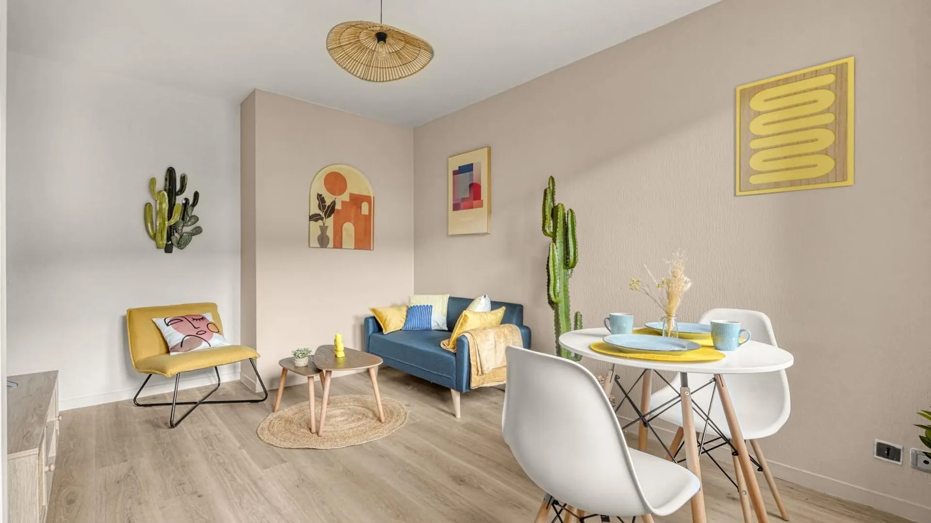 La Dune - Gare Matabiau - Parking & Wifi Тулуза