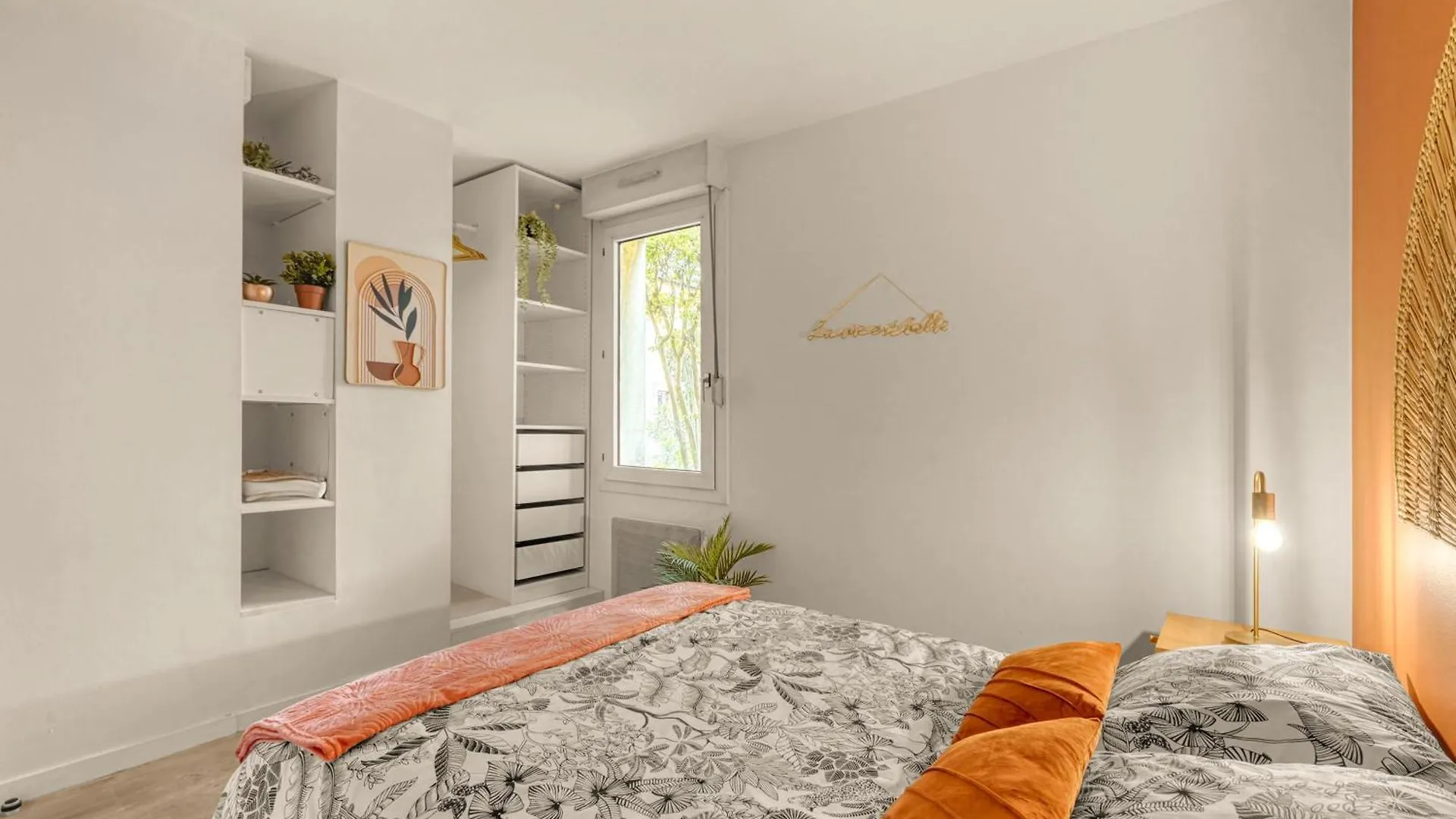Daire La Dune - Gare Matabiau - Parking & Wifi Toulouse